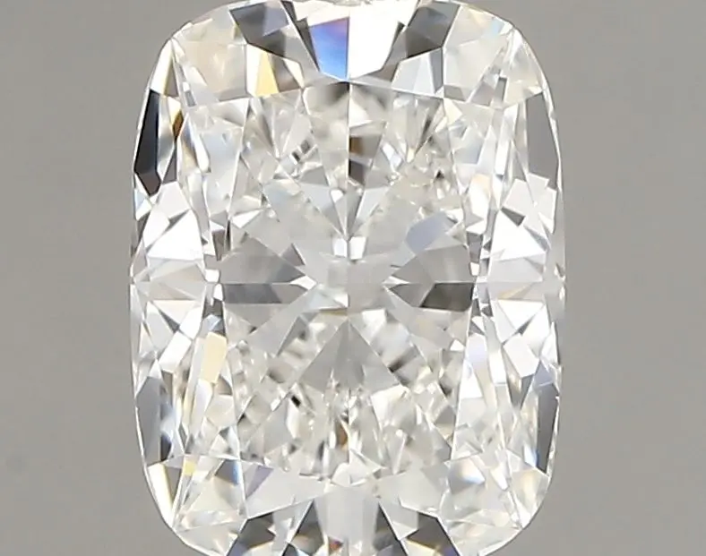 1.07 Carat Lab Grown Elongated cushion Diamond