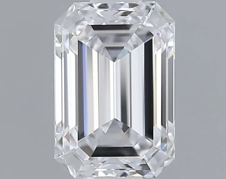 1 Carat Lab Grown Emerald Diamond