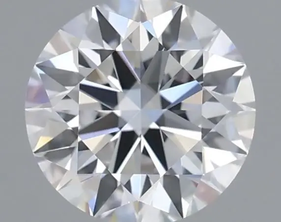 1.02 Carat Lab Grown Round Diamond